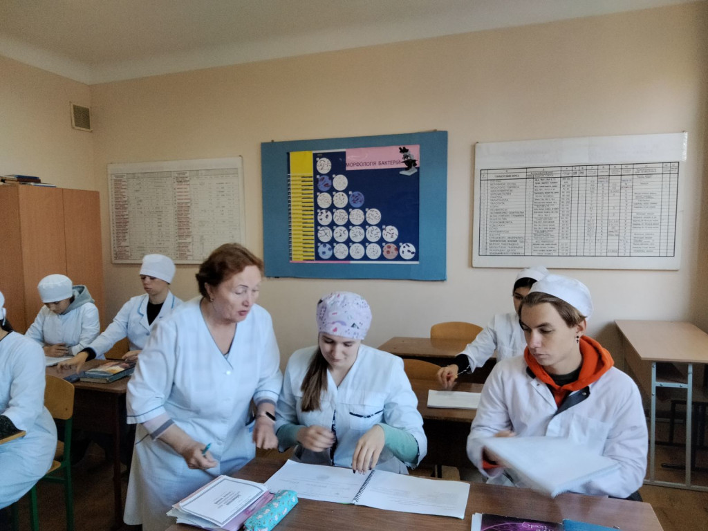 Обговорюємо питання академічної доброчесності / Discussing the issue of academic integrity