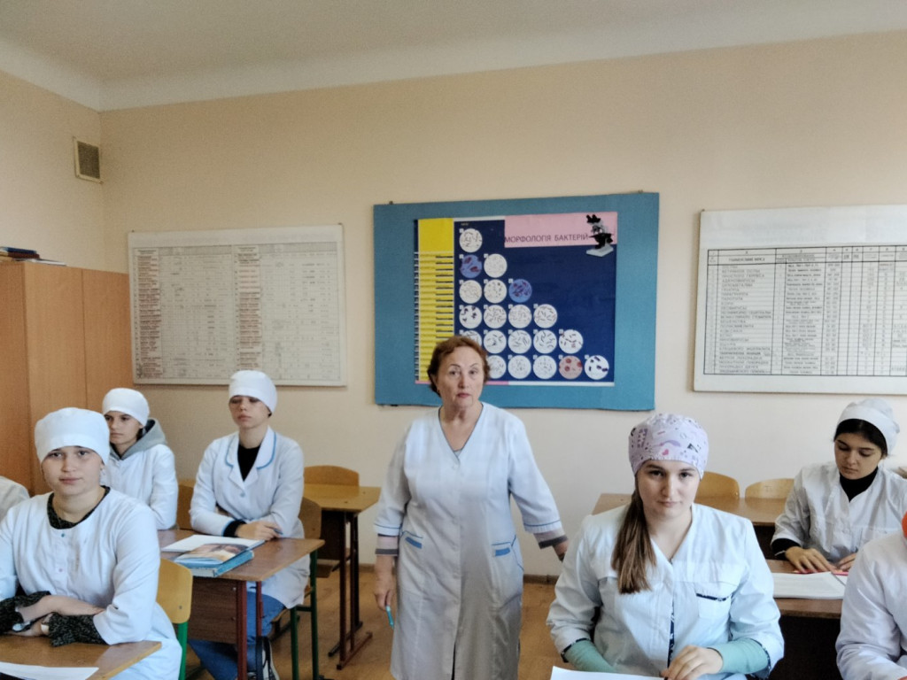 Обговорюємо питання академічної доброчесності / Discussing the issue of academic integrity