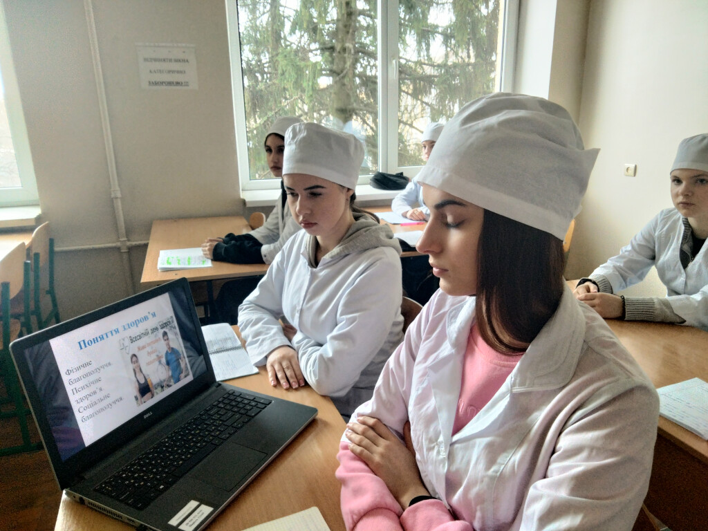 До Всесвітнього дня здоров’я / До Всесвітнього дня здоров’я