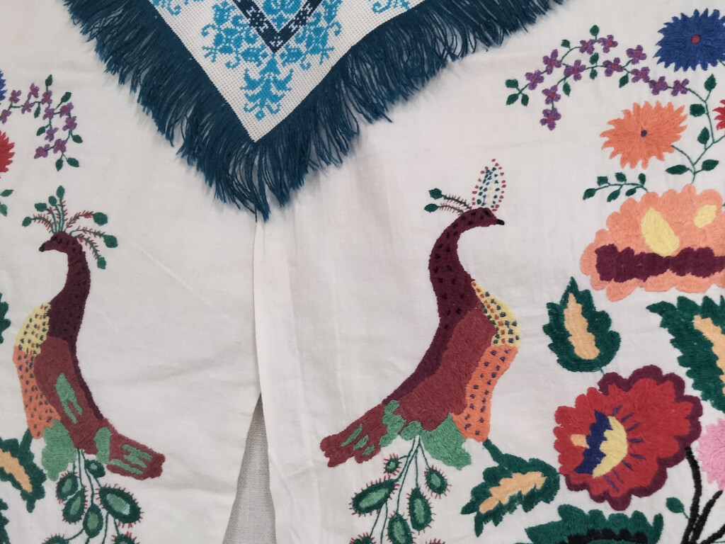 10 листопада - День вшанування пам’яті святої Параскеви Іконійської / On November 10, the Day of Honoring of Saint Paraskeva of Iconium