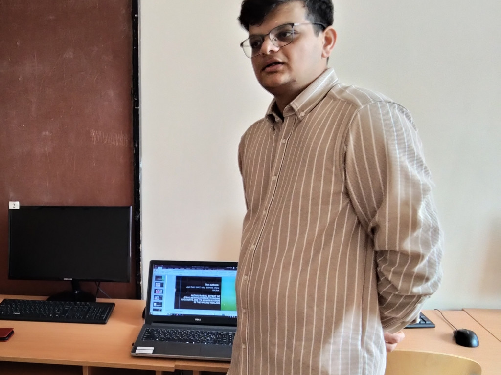 Підготовка до IMEDSCOP 2025 / Preparation for IMEDSCOP 2025