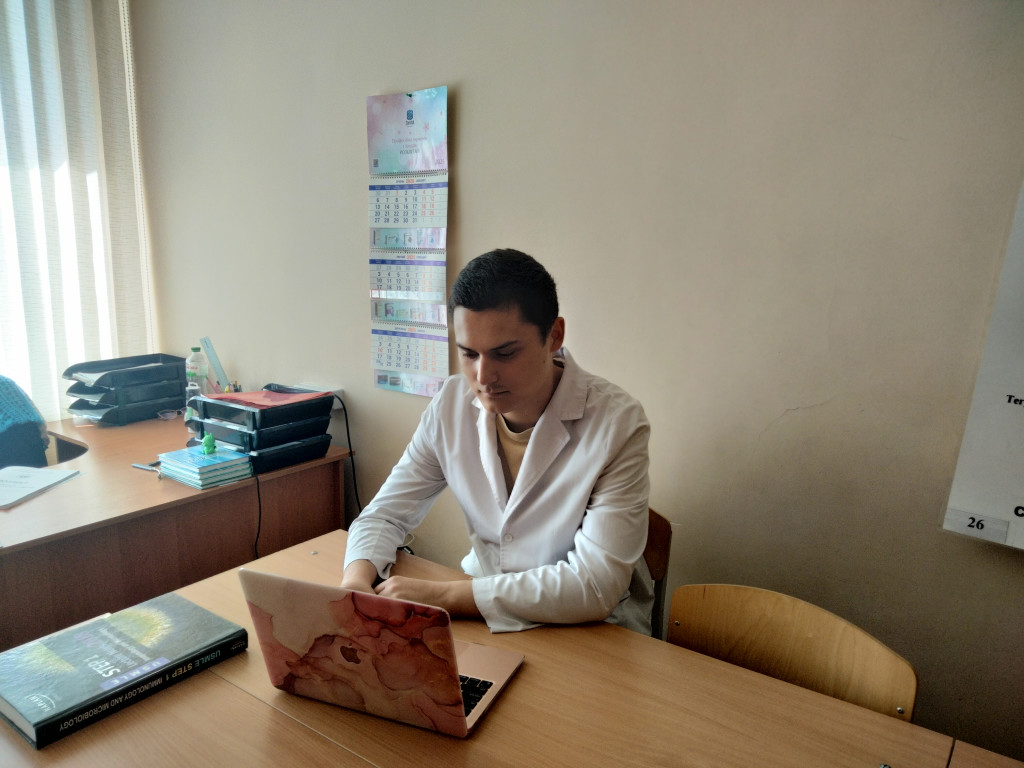 Підготовка до IMEDSCOP 2025 / Preparation for IMEDSCOP 2025