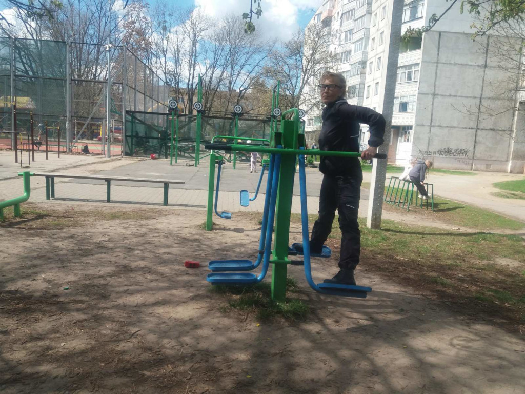 Здоров’я – це комплексна річ / Health is a complex thing