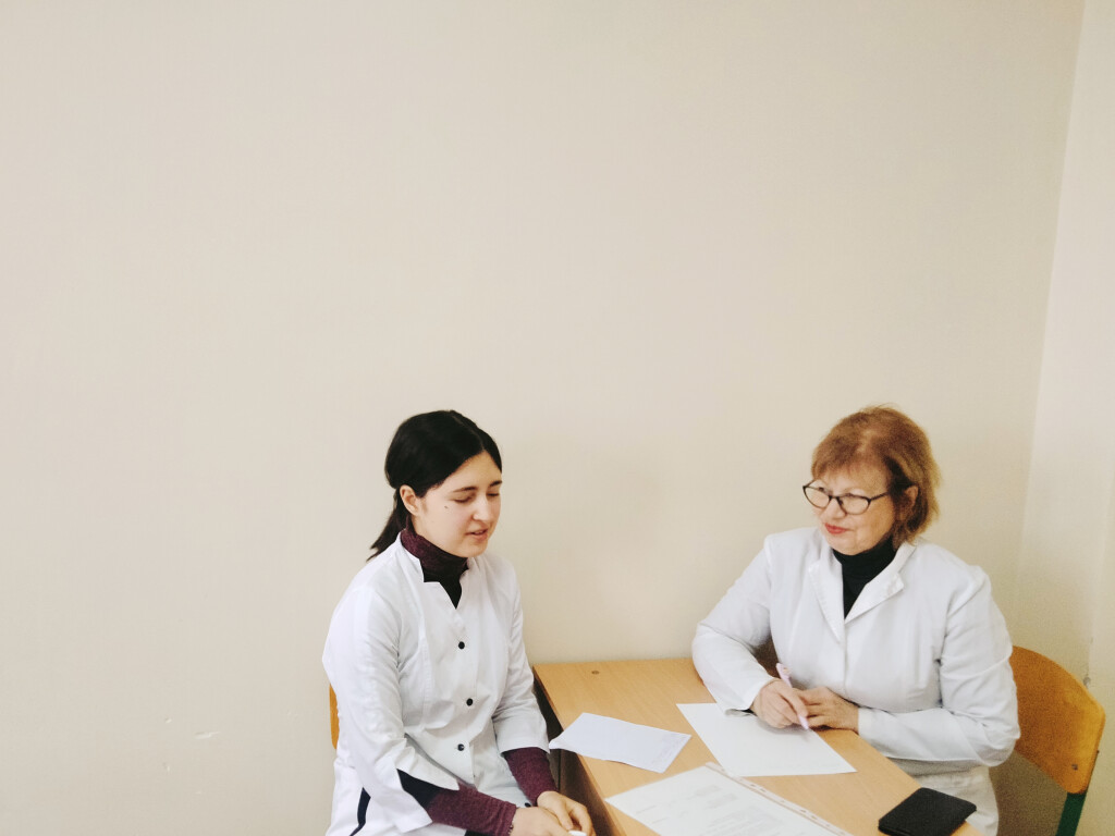 Завершення зимової сесії / Completion of the winter session