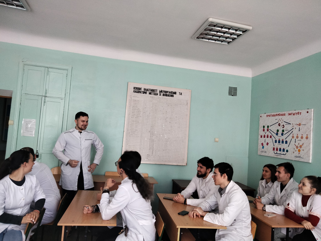 До Національного тижня безбар’єрності / For the National Accessibility Week
