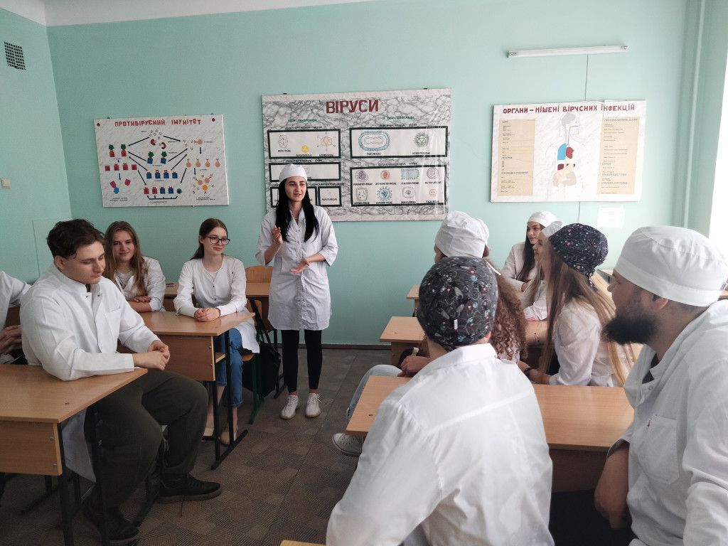 До Національного тижня безбар’єрності / For the National Accessibility Week