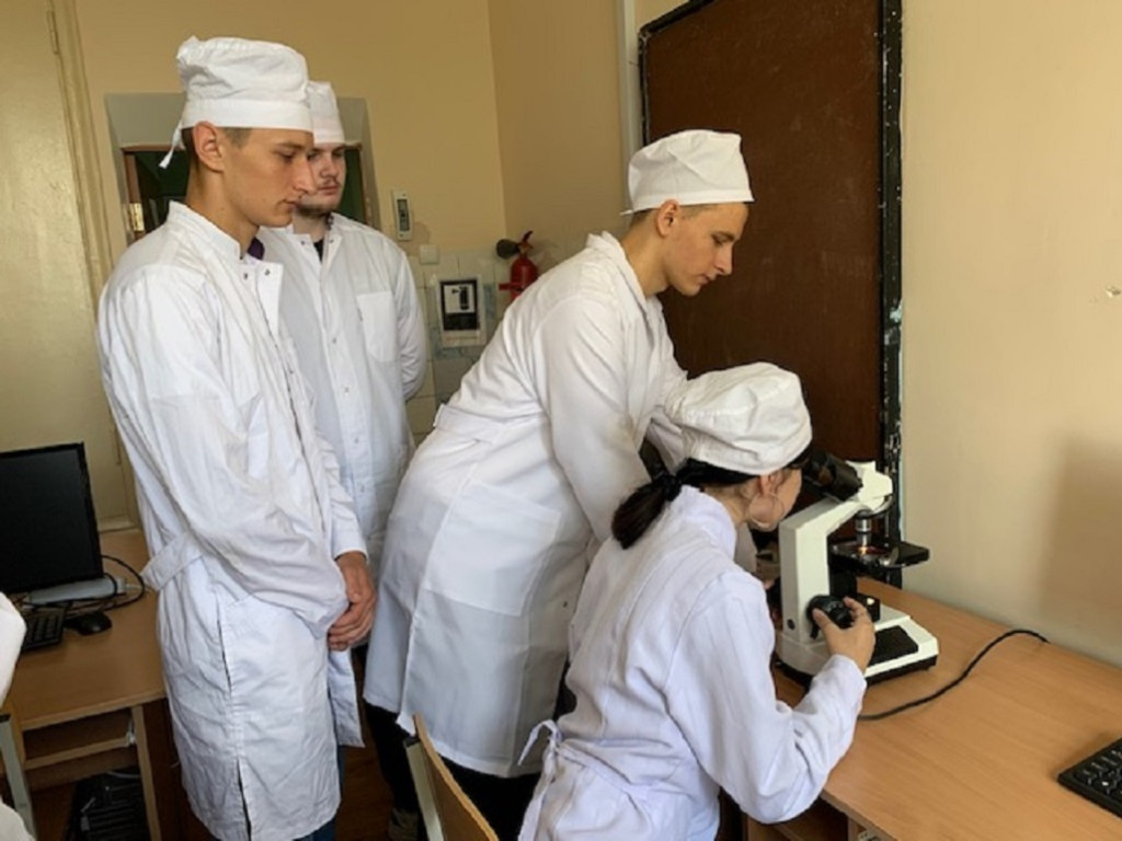 Привітання з Днем знань / Congratulations on the beginning of the new academic year!