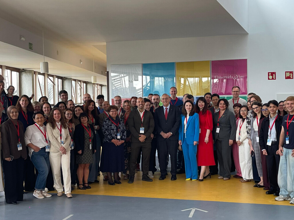 До Тижня міжнародного персоналу UVigo 2026 у рамках програми Erasmus+ / The UVigo International Staff Week 2026 within Erasmus+ Program