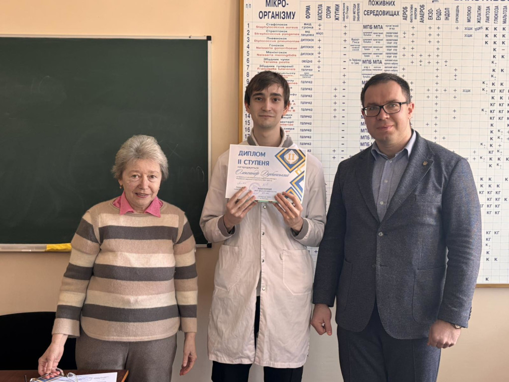 Всеукраїнська студентська олімпіада / All-Ukrainian Student Olympiad