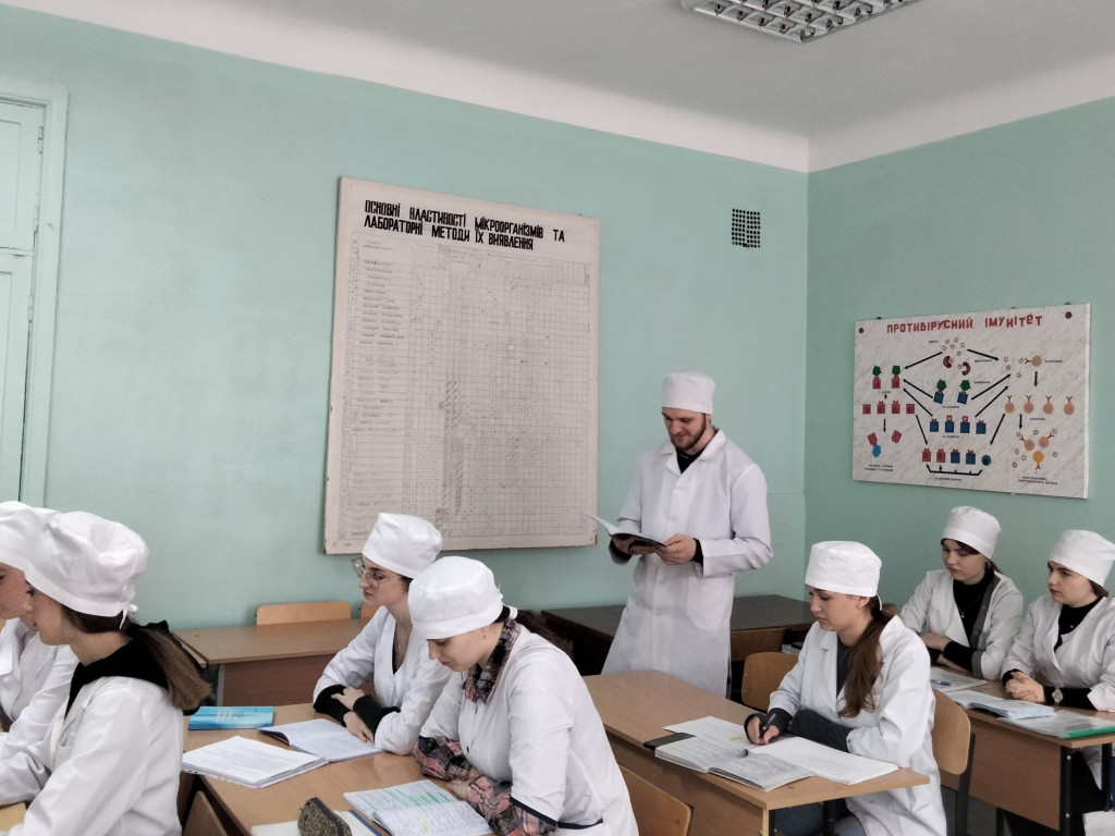 Туберкульоз - не вирок / Tuberculosis is not a verdict