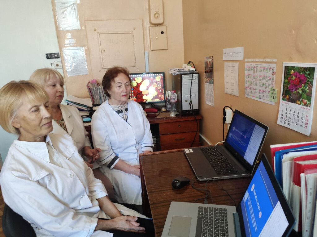До Міжнародного дня мікроорганізмів / On International Microorganism Day