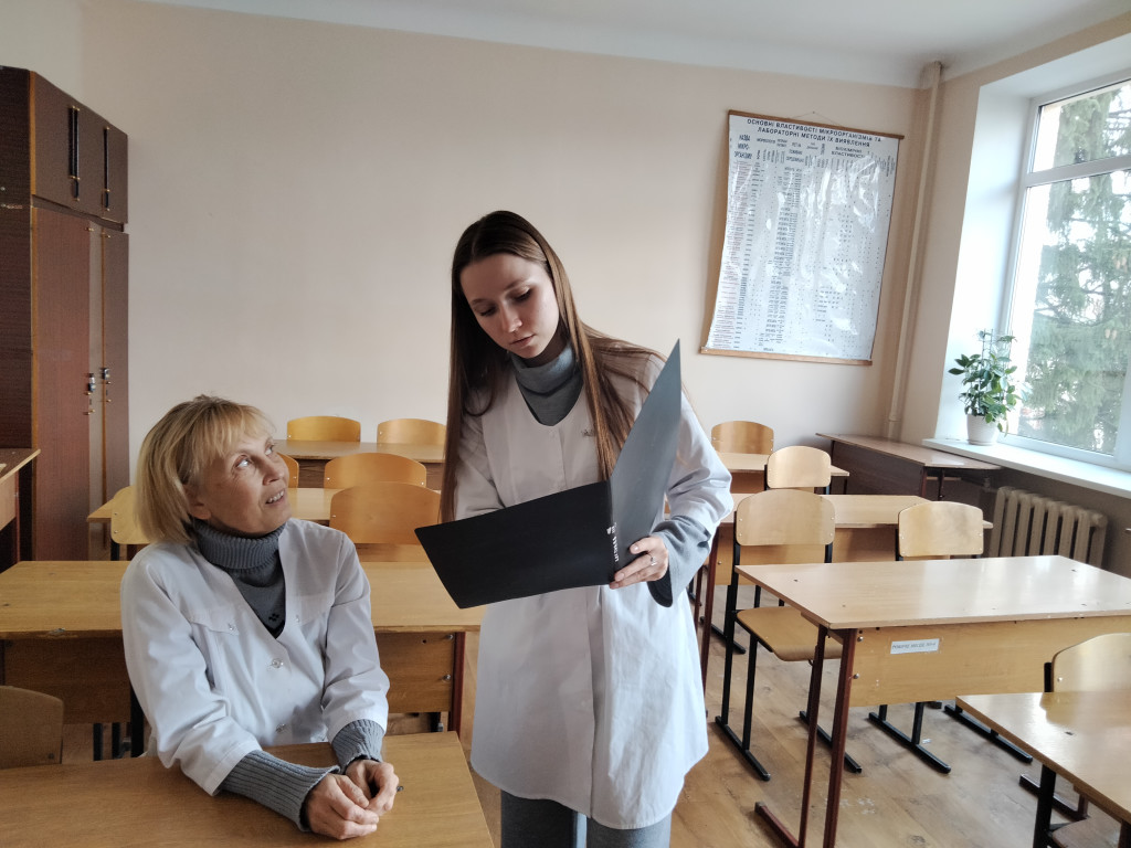 Підготовка до IMEDSCOP 2025 / Preparation for IMEDSCOP 2025