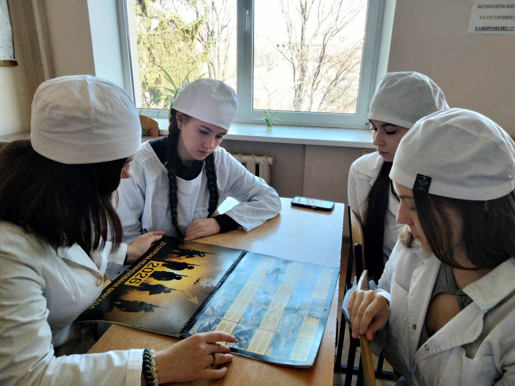 До 105-річчя ПДМУ / To the 105th anniversary of PSMU