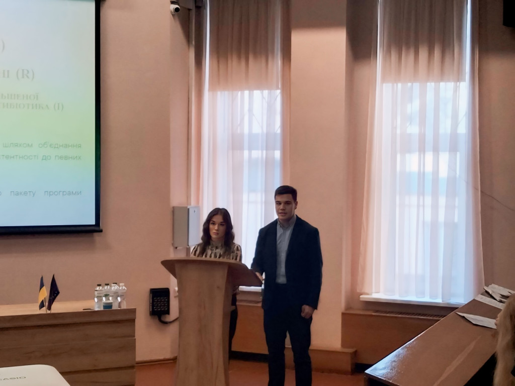 Участь членів СНГ кафедри в IMEDSCOP 2024 / Participation of SSS members of the department in IMEDSCOP 2024