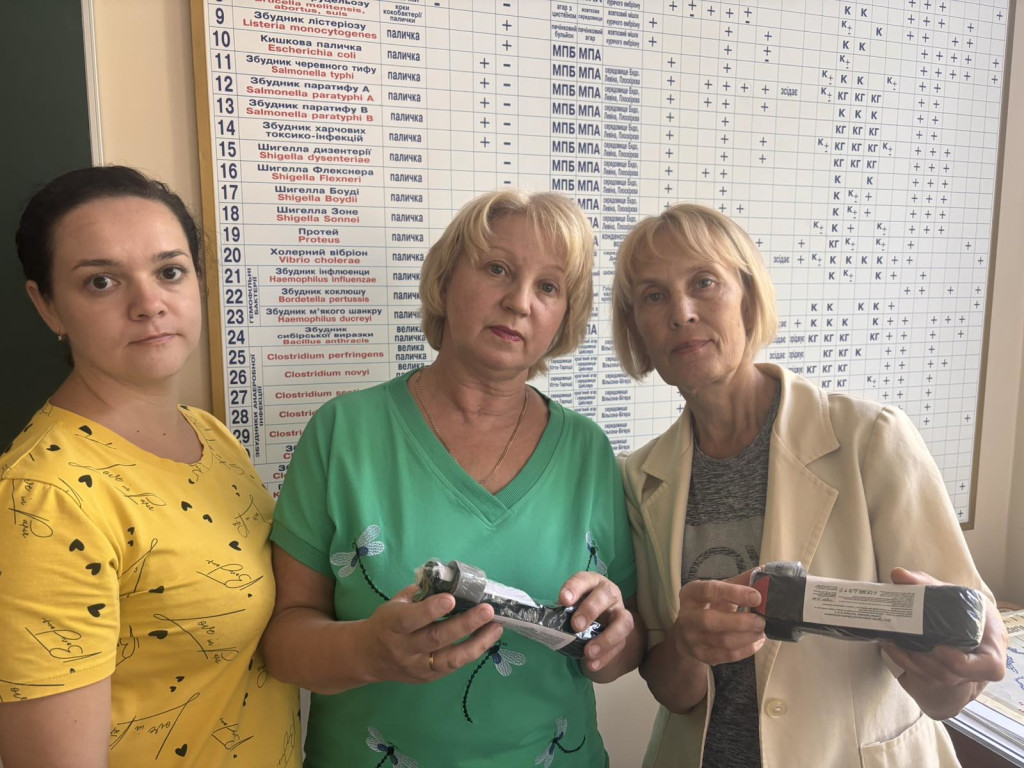 Наша допомога ЗСУ / Our help to the Armed Forces