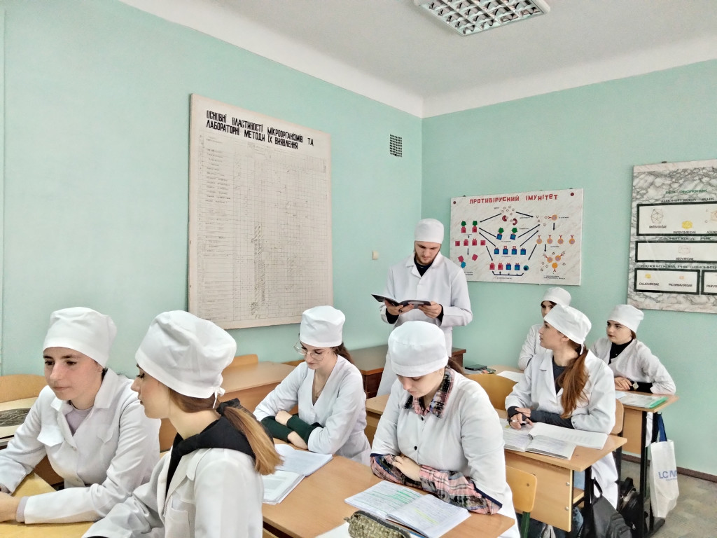 Туберкульоз - не вирок / Tuberculosis is not a verdict