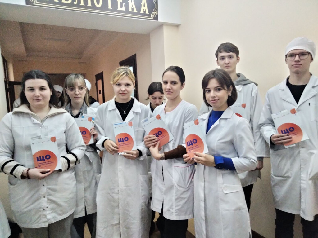 До Всесвітнього дня боротьби зі СНІДом / For World AIDS Day