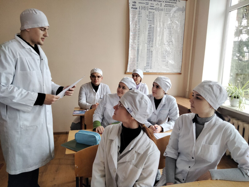 До Всесвітнього дня імунітету з нагоди 105-ї річниці ПДМУ / To World Immunity Day on the occasion of the 105th anniversary of PSMU