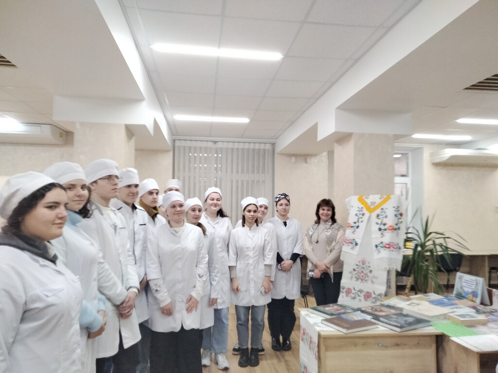 10 листопада - День вшанування пам’яті святої Параскеви Іконійської / On November 10, the Day of Honoring of Saint Paraskeva of Iconium