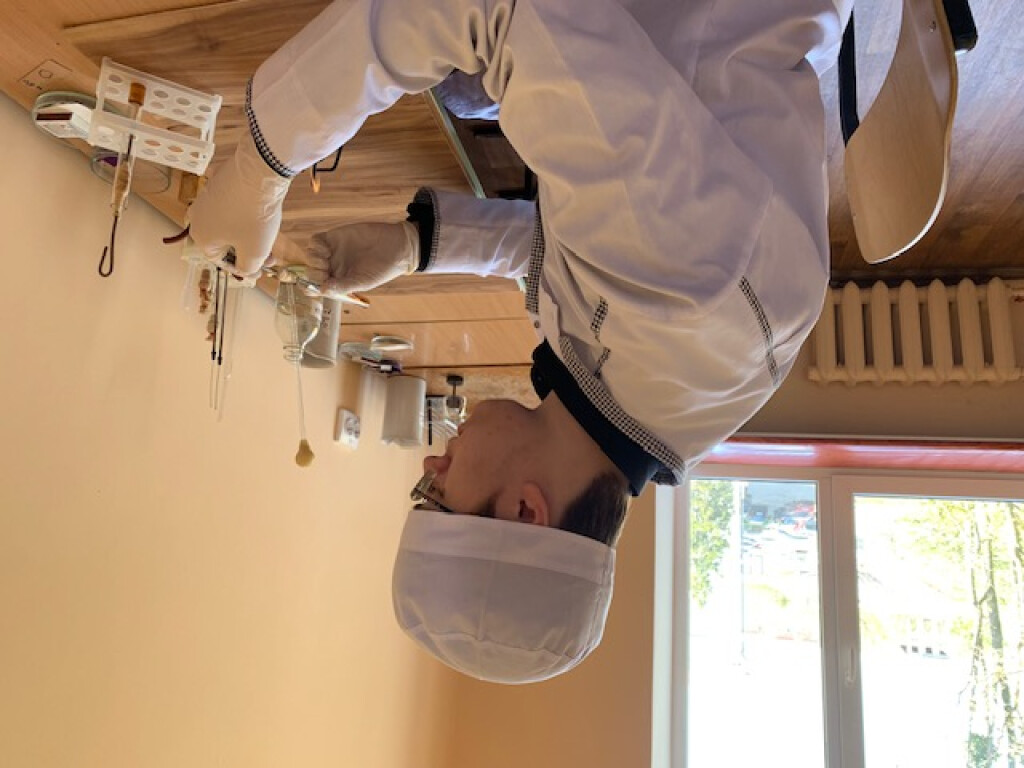 Виховний захід, присвячений Всесвітньому дню гігієни рук / Event for World Hand Hygiene Day