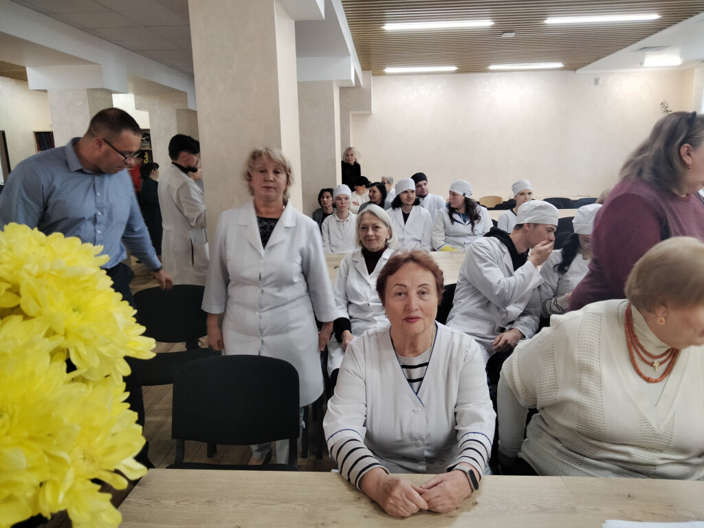 Всеукраїнський день бібліотек / All-Ukrainian Library Day