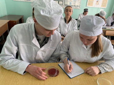 До Всесвітнього дня гігієни рук / For World Hand Hygiene Day