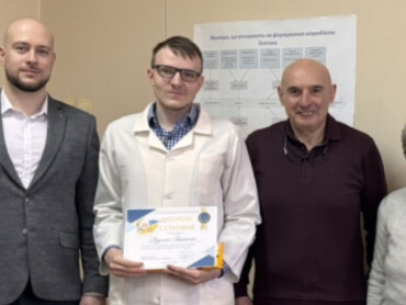 І етап Всеукраїнської студентської олімпіади з навчальної дисципліни «Мікробіологія, вірусологія та імунологія»