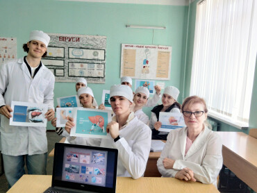 До Всесвітнього дня гепатиту / World Hepatitis Day