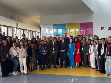 До Тижня міжнародного персоналу UVigo 2026 у рамках програми Erasmus+ / The UVigo International Staff Week 2026 within Erasmus+ Program
