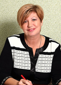 Полянська Валентина Павлівна